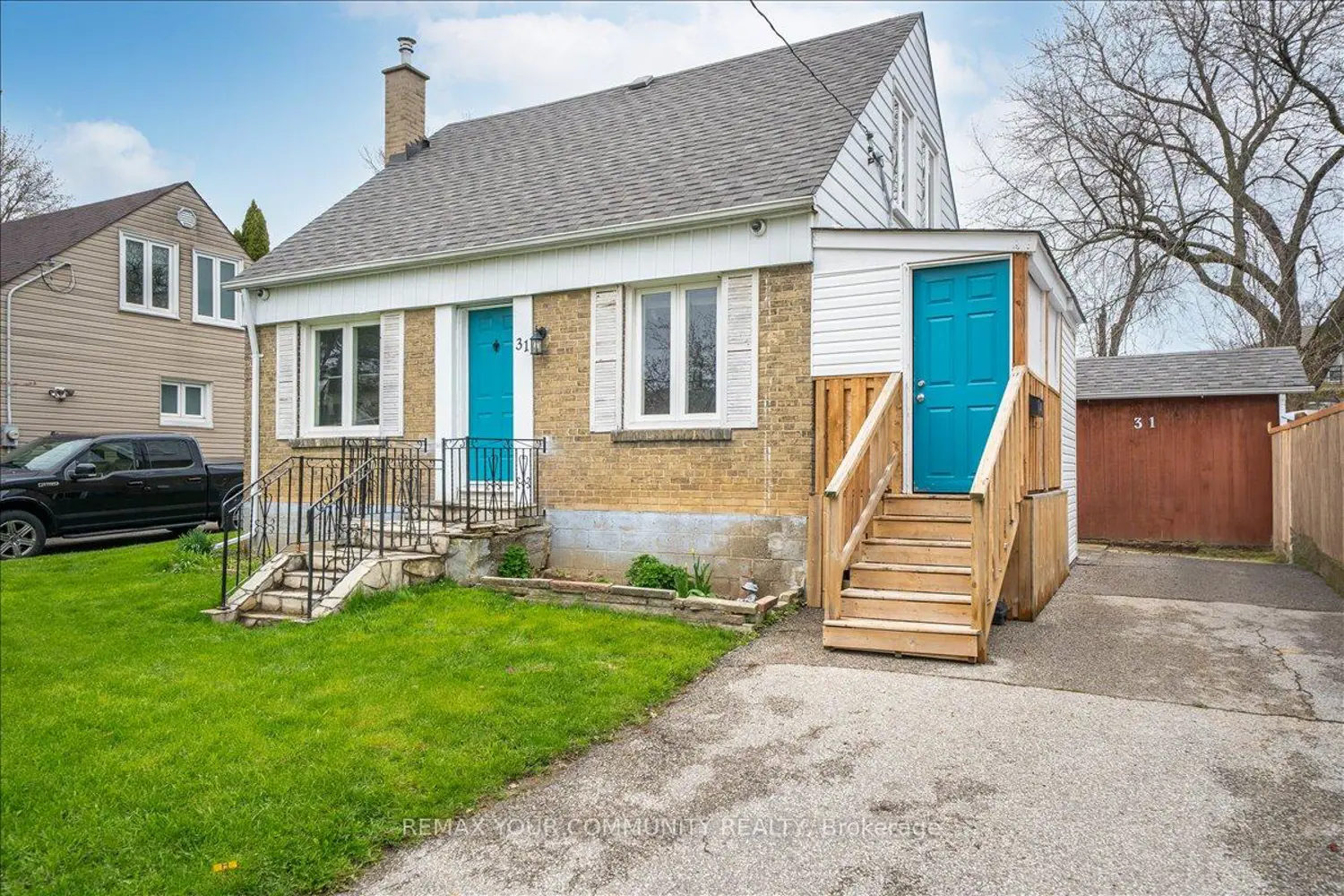 31 Allister Avenue