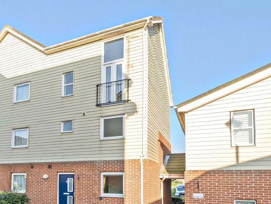 1 bed flat to rentBismuth Drive, Sittingbourne ME10