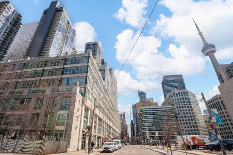 Additional image 7 of G09-350 Wellington Street W, Toronto, ON, M5V 3W9