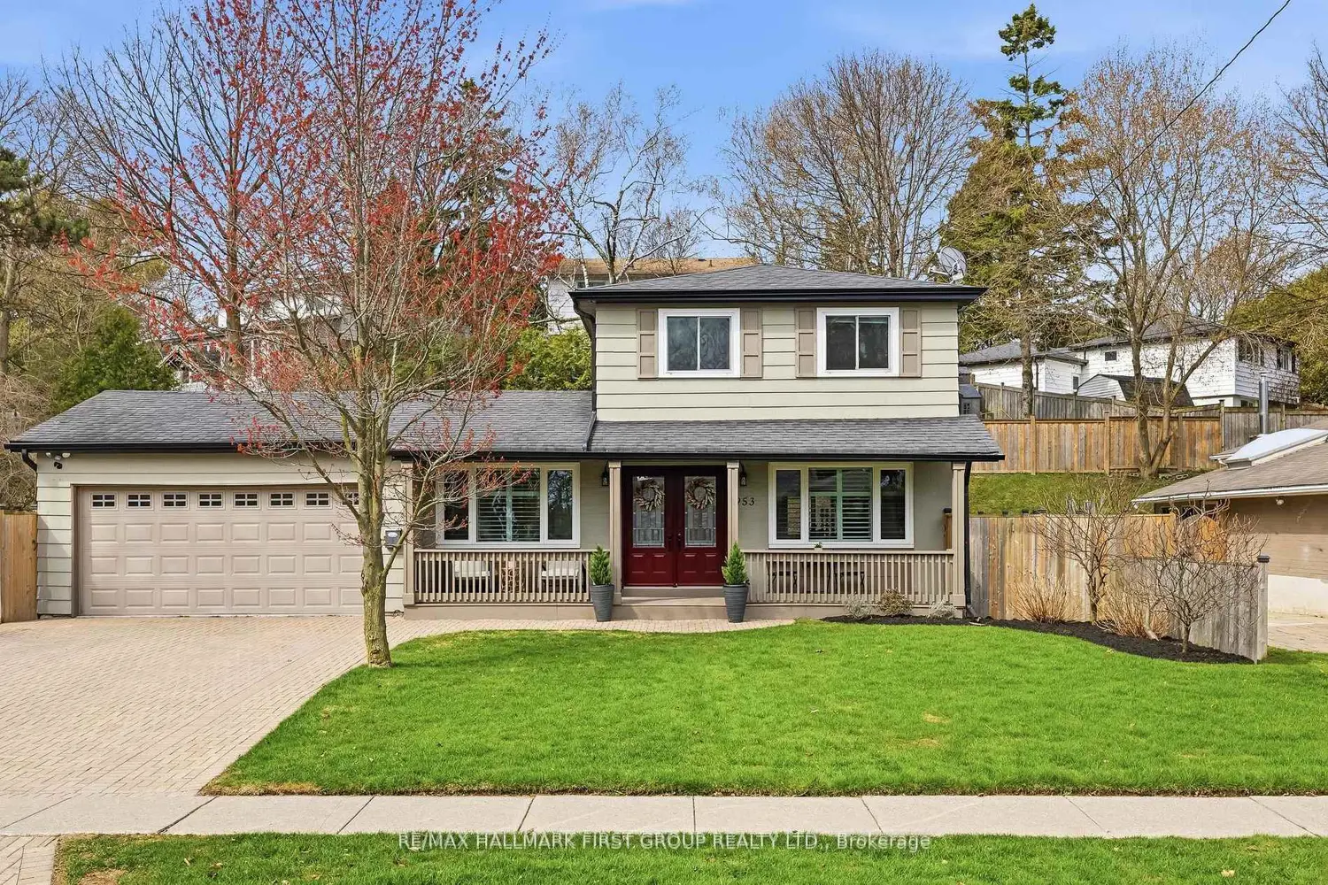 953 Vistula Drive