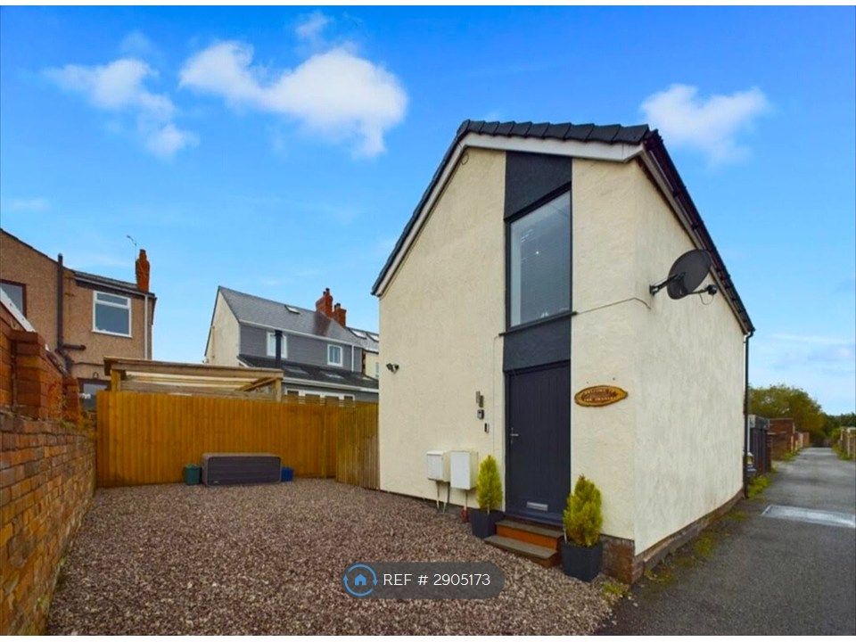 1 bed detached house to rentBrook St, Buckley CH7