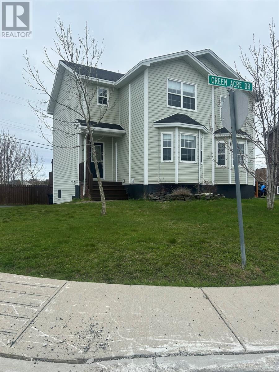 254 Green Acre Drive, St. John's, NL, A1H1C2