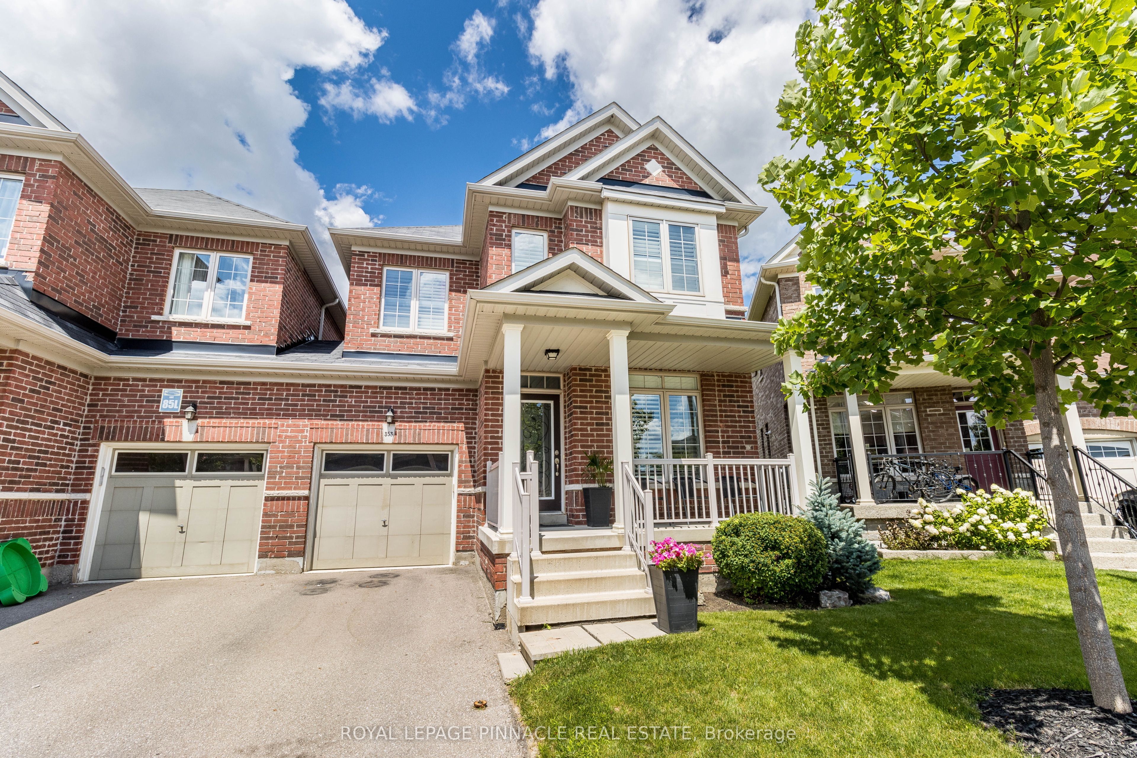 353 Hincks Drive, Milton, ON, L9T 8T9