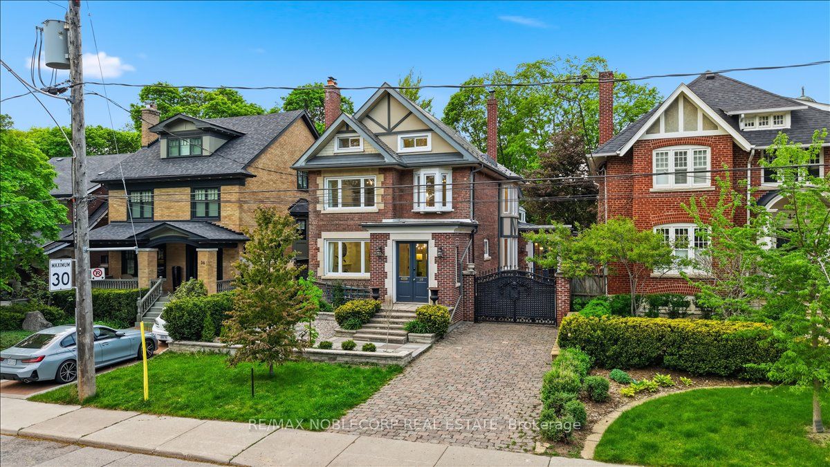 38 Glenrose Avenue, Toronto, ON, M4T 1K4