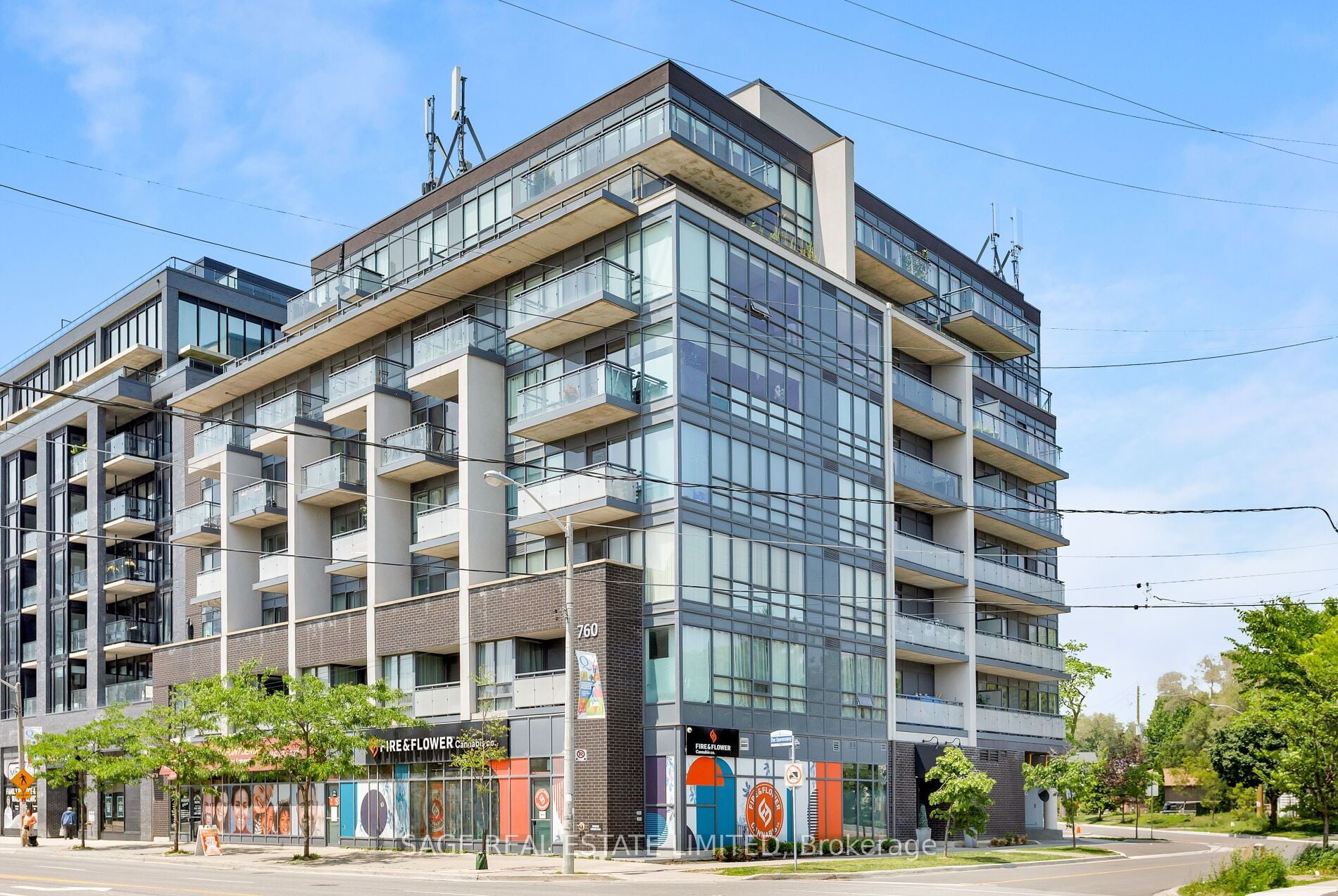 401-760 The Queensway N/a, Toronto, ON, M8Z 0E1