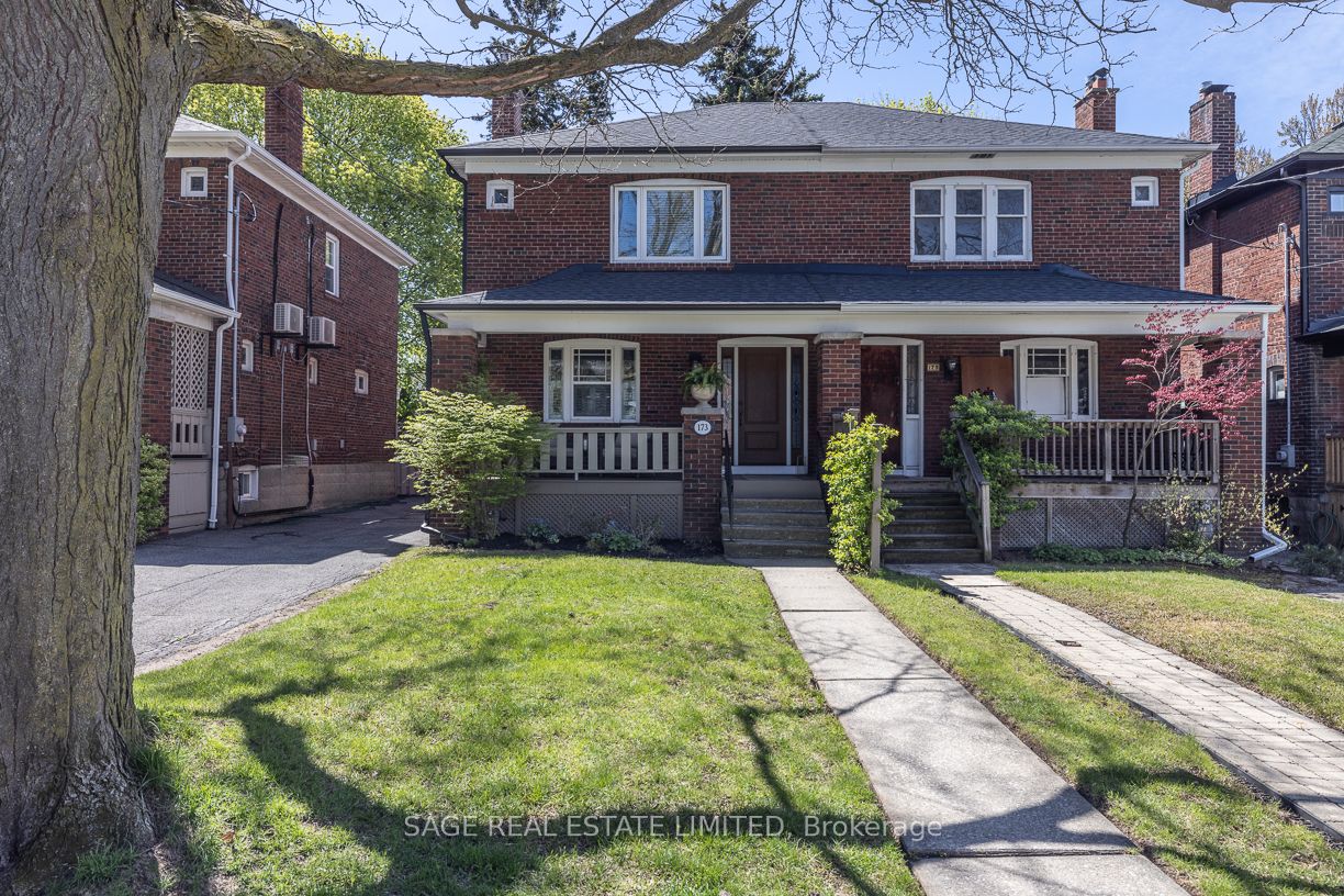 173 Melrose Avenue, Toronto, ON, M5M 1Y9