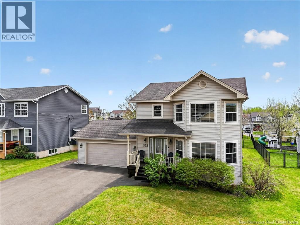 533 Evergreen Drive, Moncton, NB, E1G0N2 photo 2