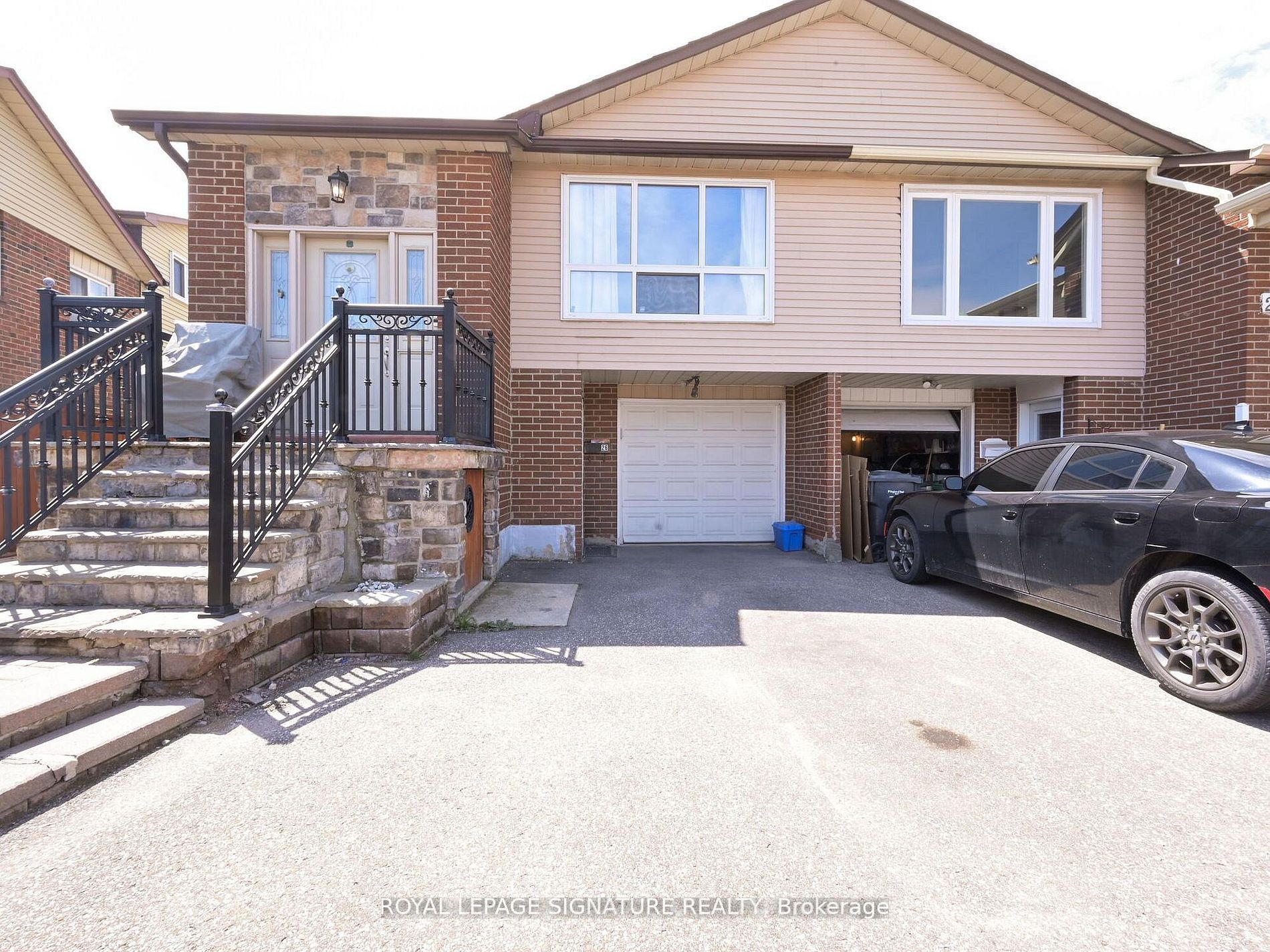 Lower-26 Peterson Court, Brampton, ON, L6Z 1K6