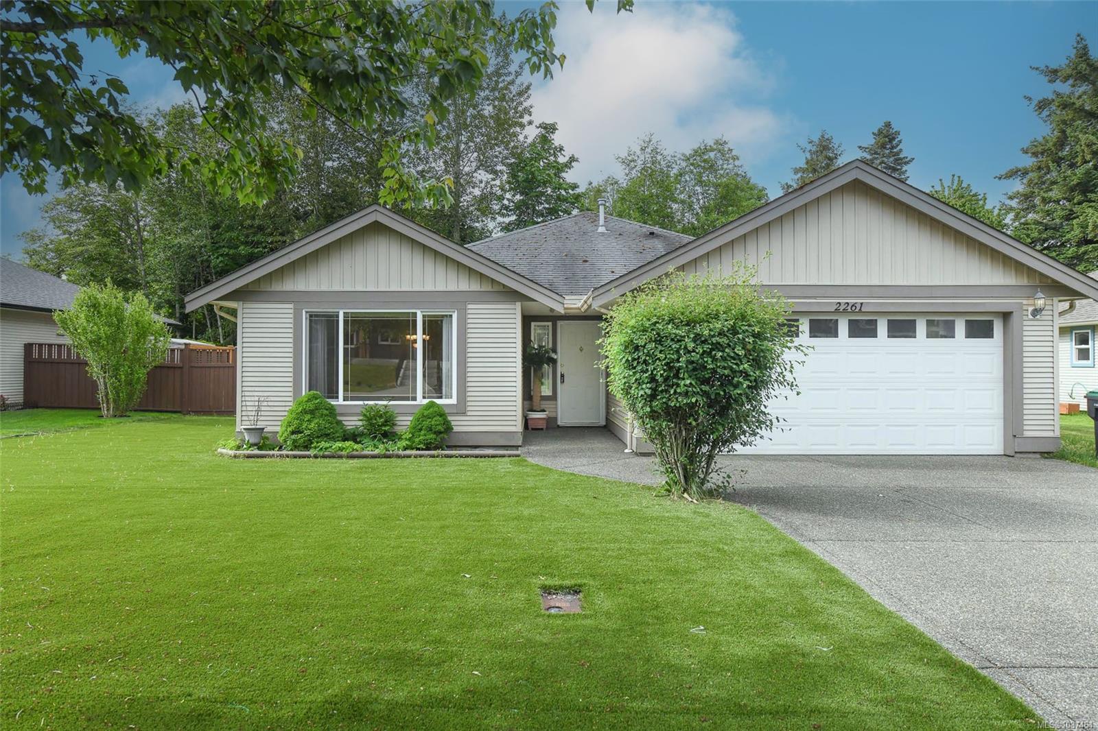 2261 Murrelet Drive, Comox, BC, V9M 4G6
