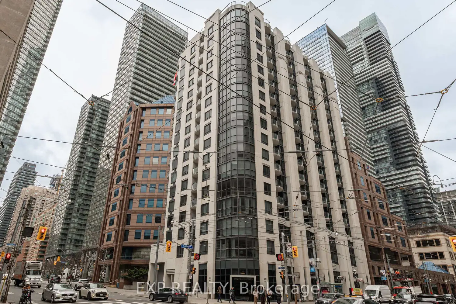 801 Bay Street 1603