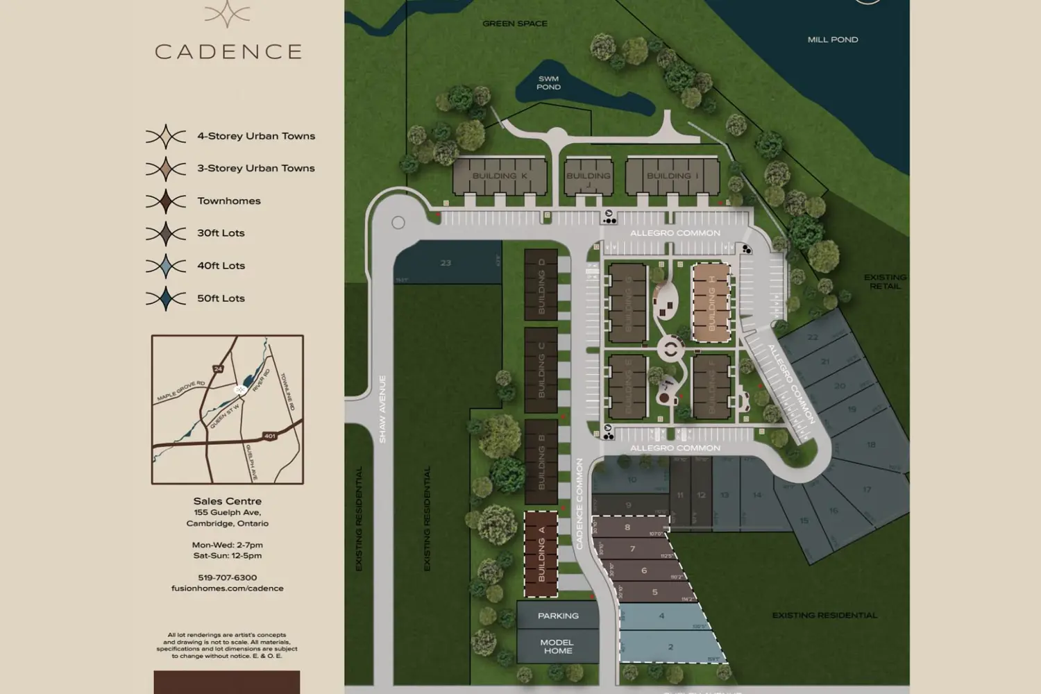 Additional image 14 of 12 Cadence Common