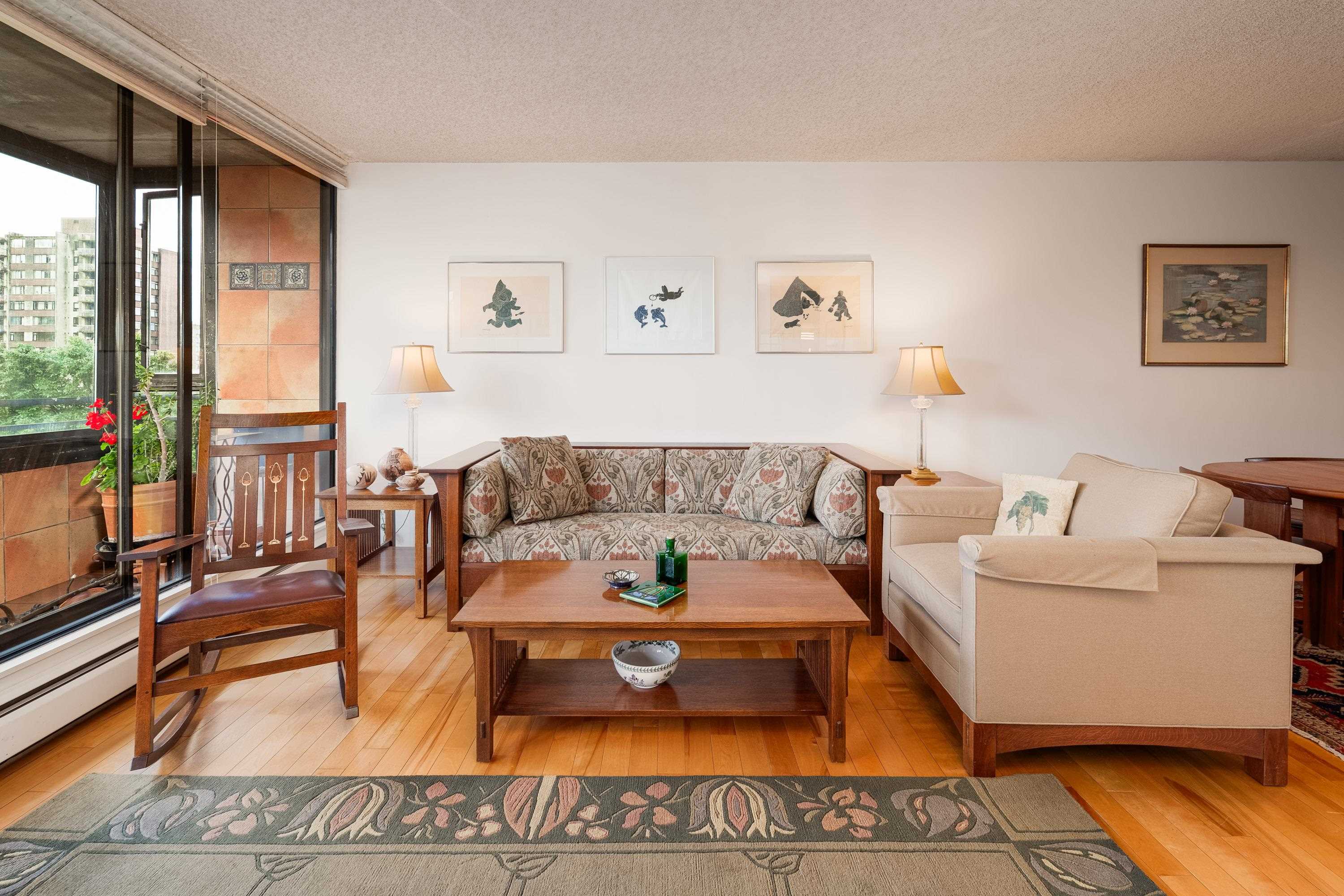 Additional image 4 of 602-1816 Haro Street, Vancouver, BC, V6G 2Y7