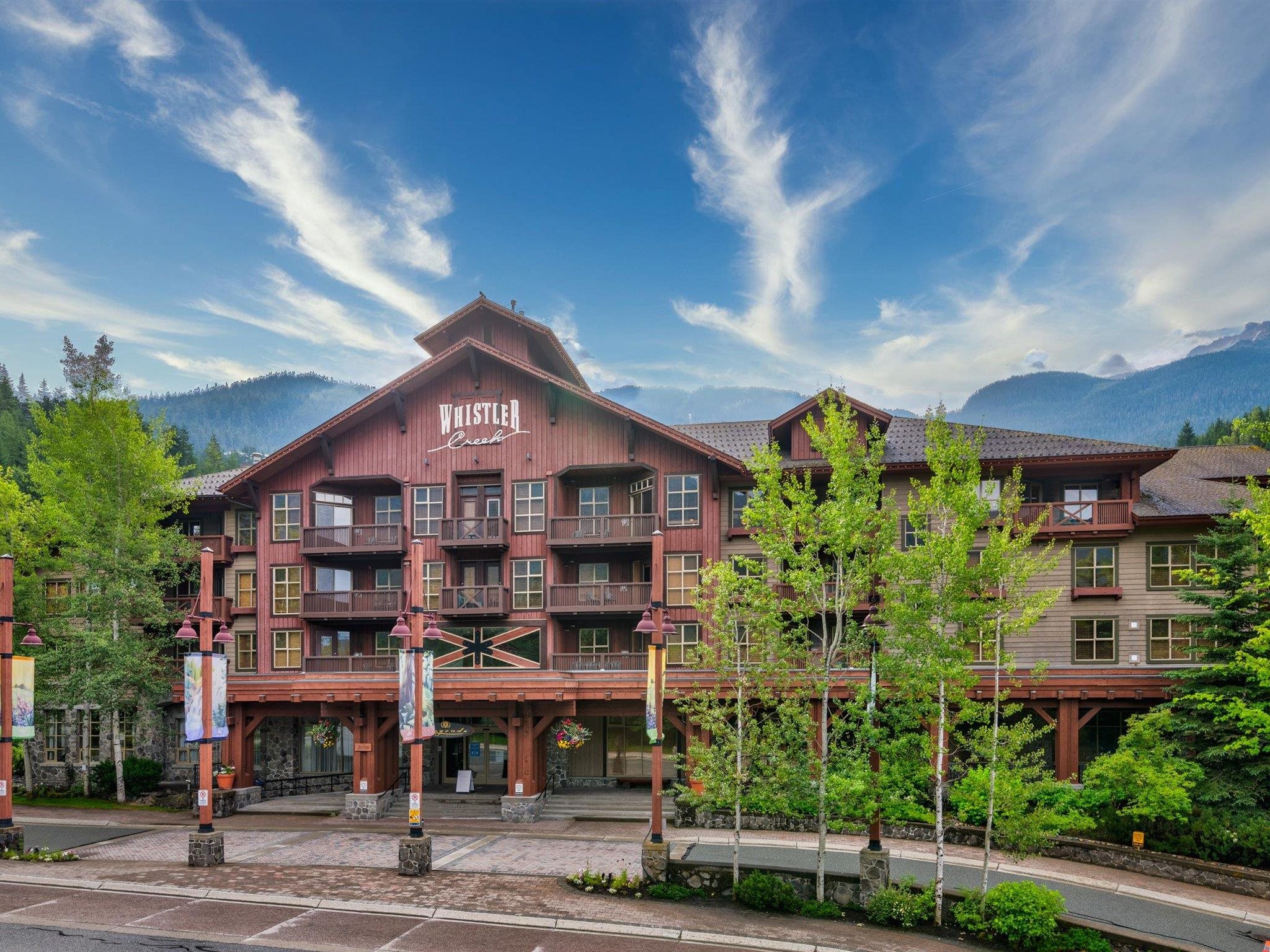 534C-2036 London Lane, Whistler, BC, V8E 0N7