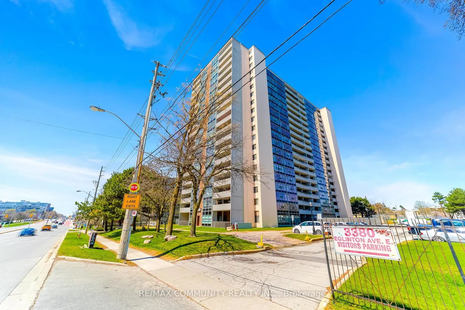 Additional image 2 of 3380 Eglinton Avenue 511