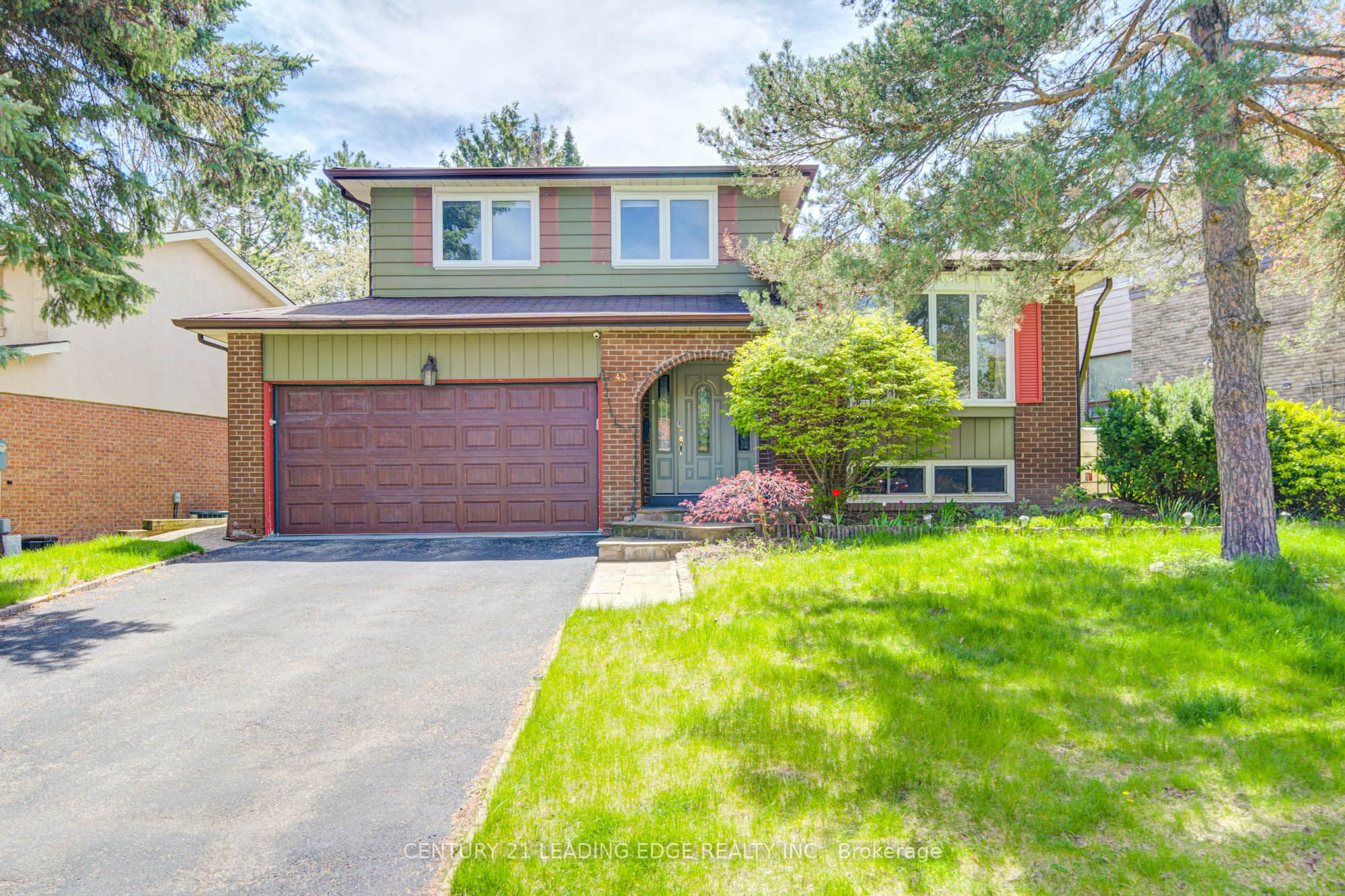 43 Carlton Road, Markham, ON, L3R 1Z4