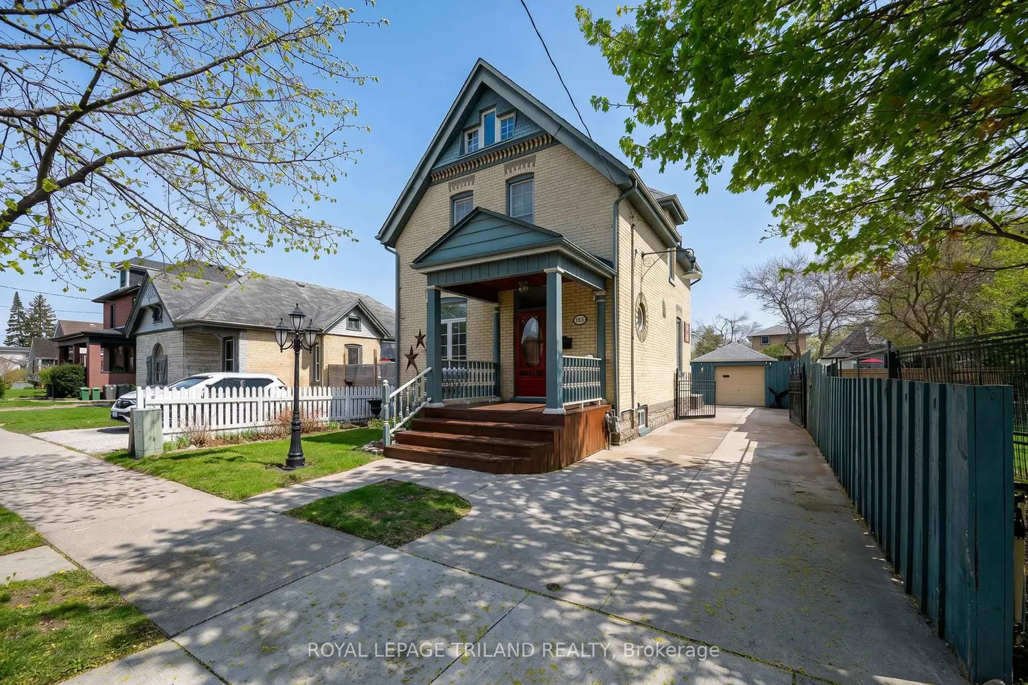 145 Price Street