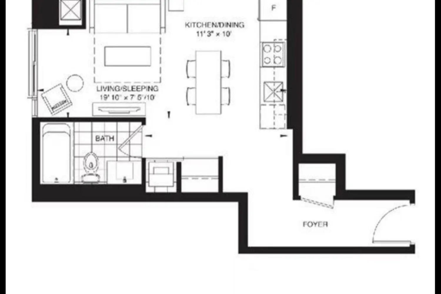 Additional image 9 of 435 Richmond Street 1409