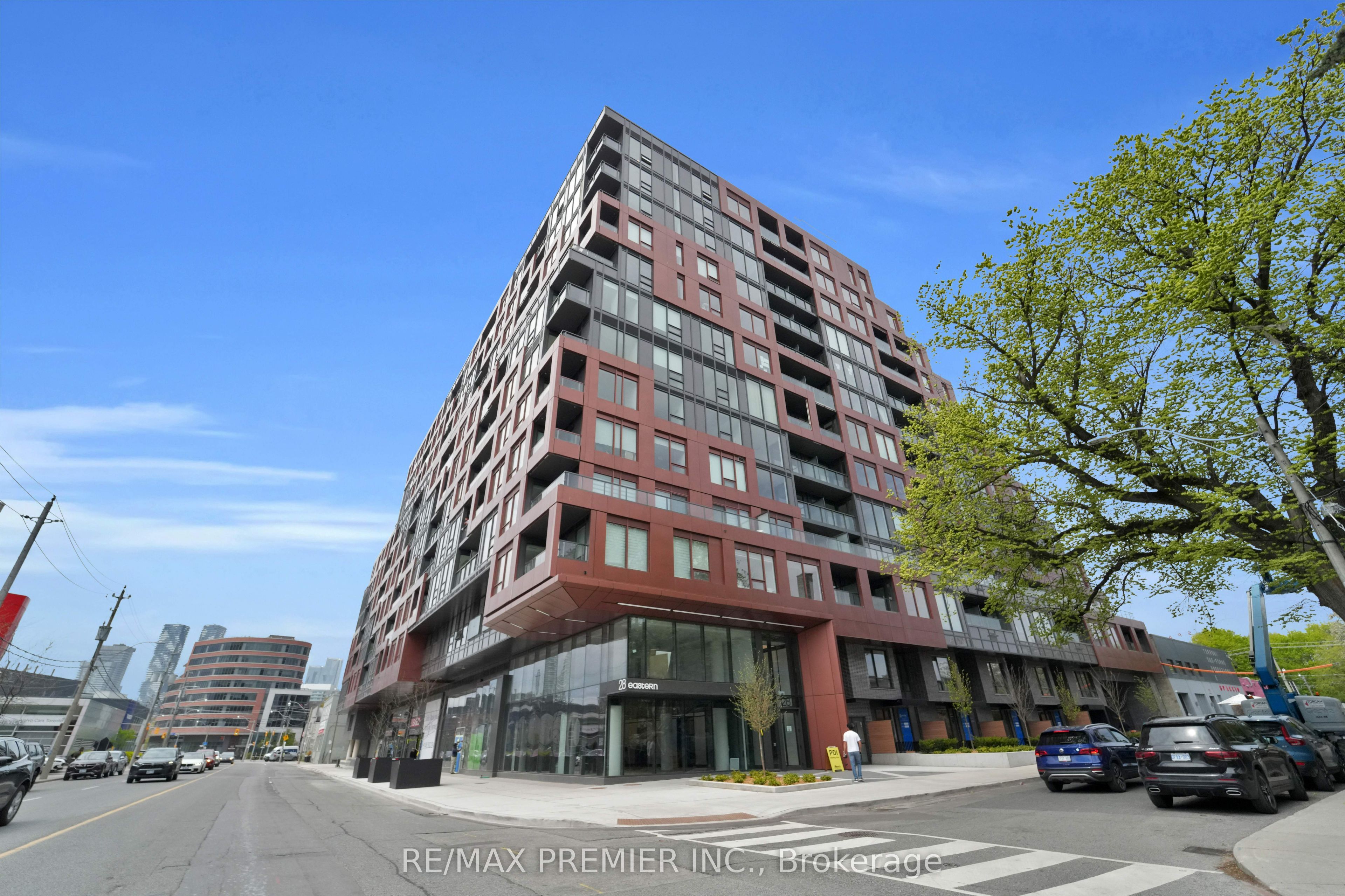 Additional image 4 of LPH11-28 Eastern Avenue, Toronto, ON, M5A 1H5