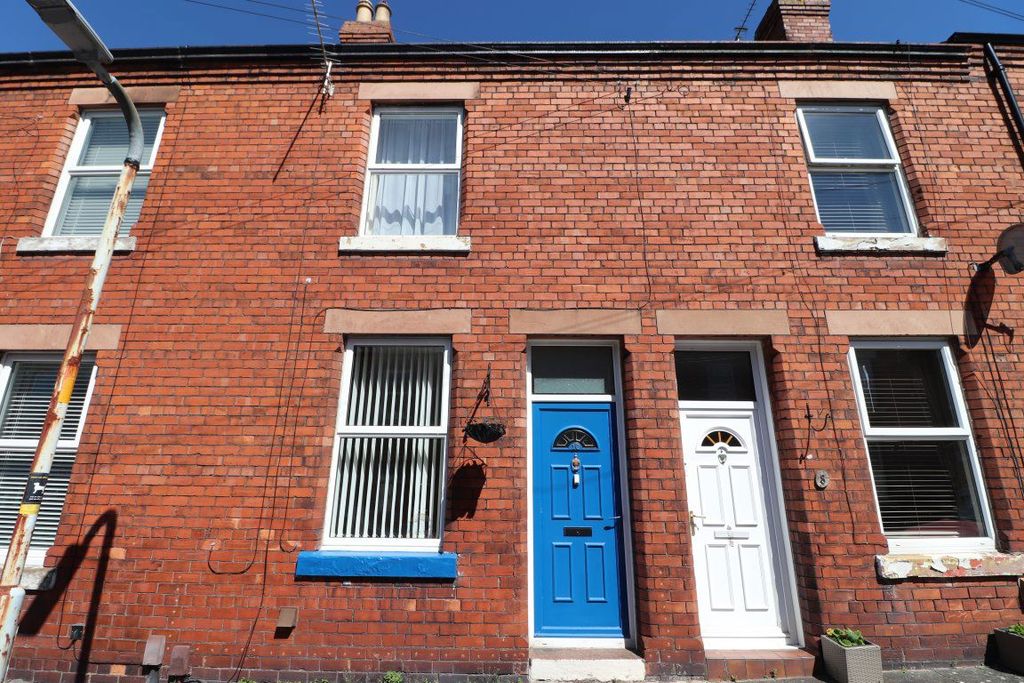 2 bed terraced house to rentScaurbank Road, Carlisle CA3