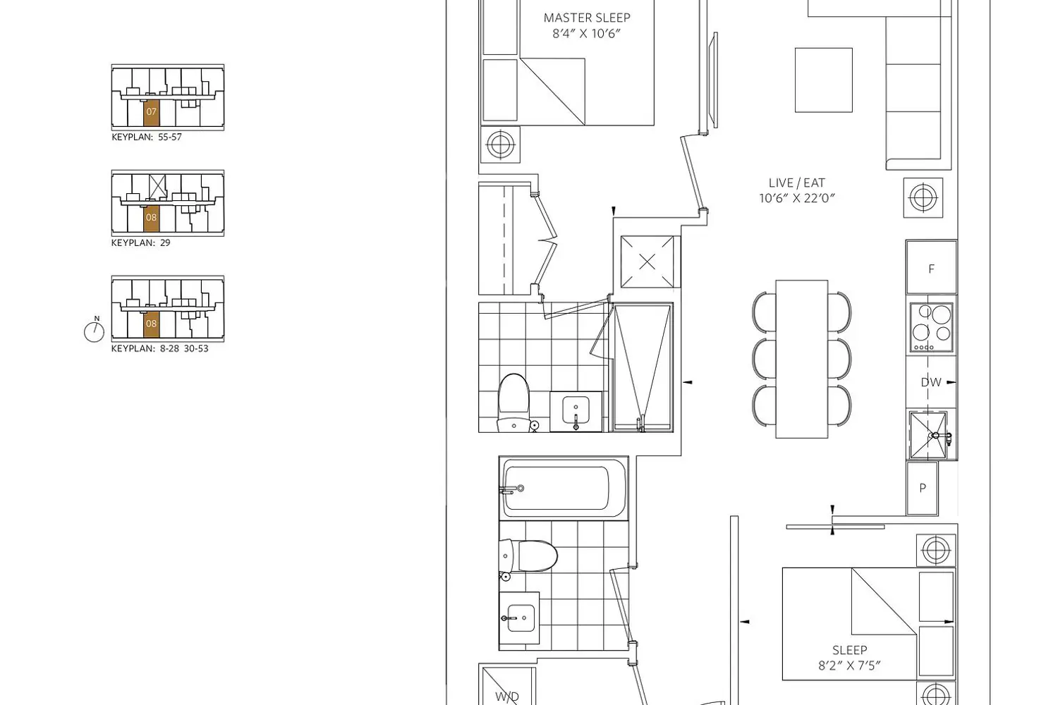 88 Queen Street 2708