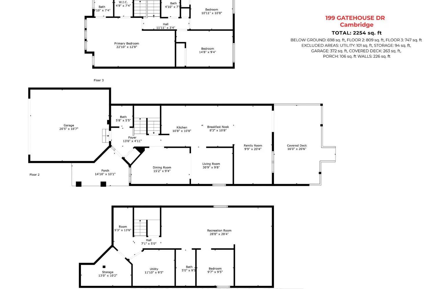 Additional image 20 of 199 Gatehouse Drive