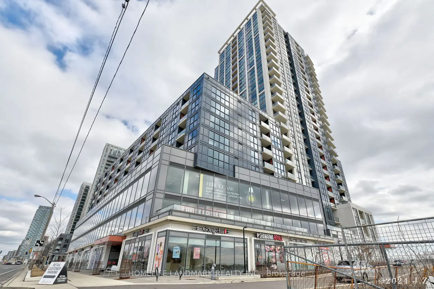 50 Thomas Riley Road 503