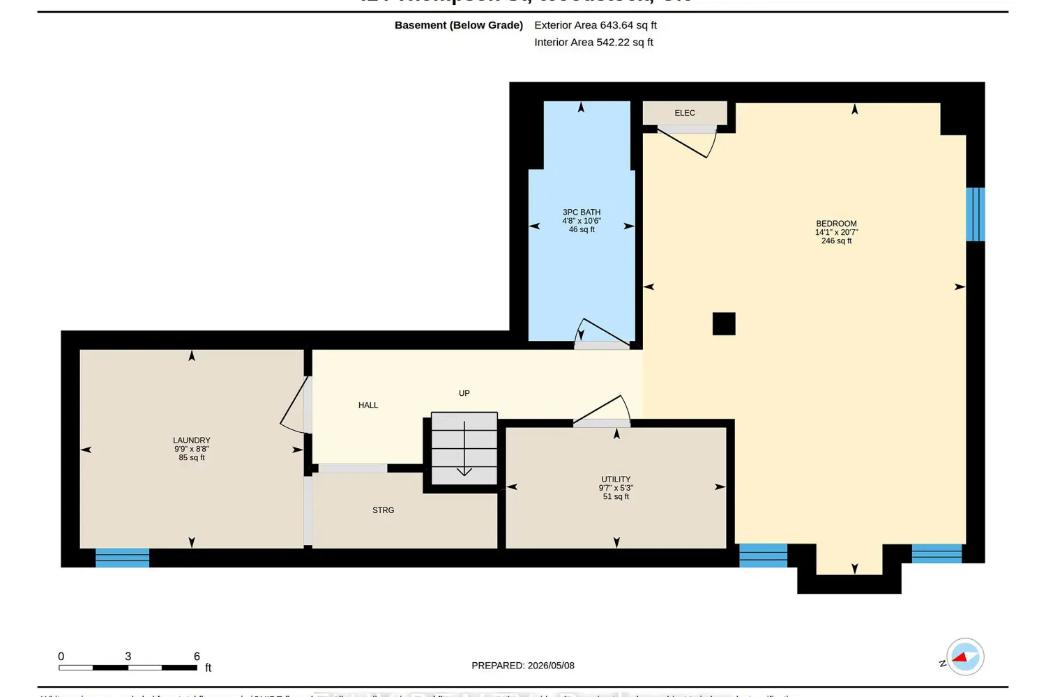 Additional image 19 of 414 Thompson Street