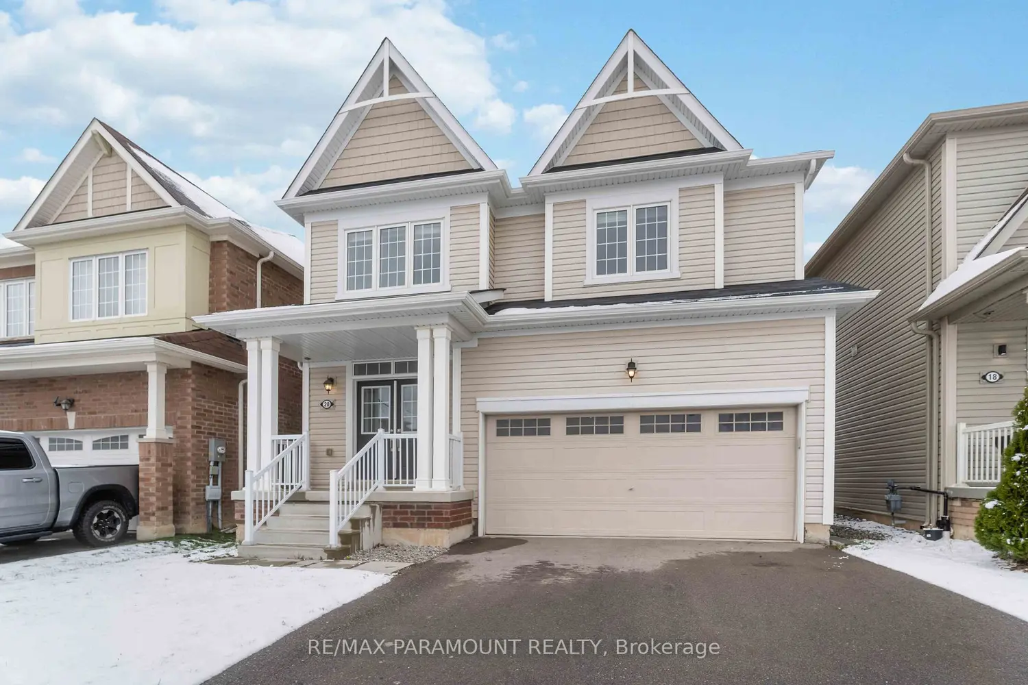20 Vaughn Drive