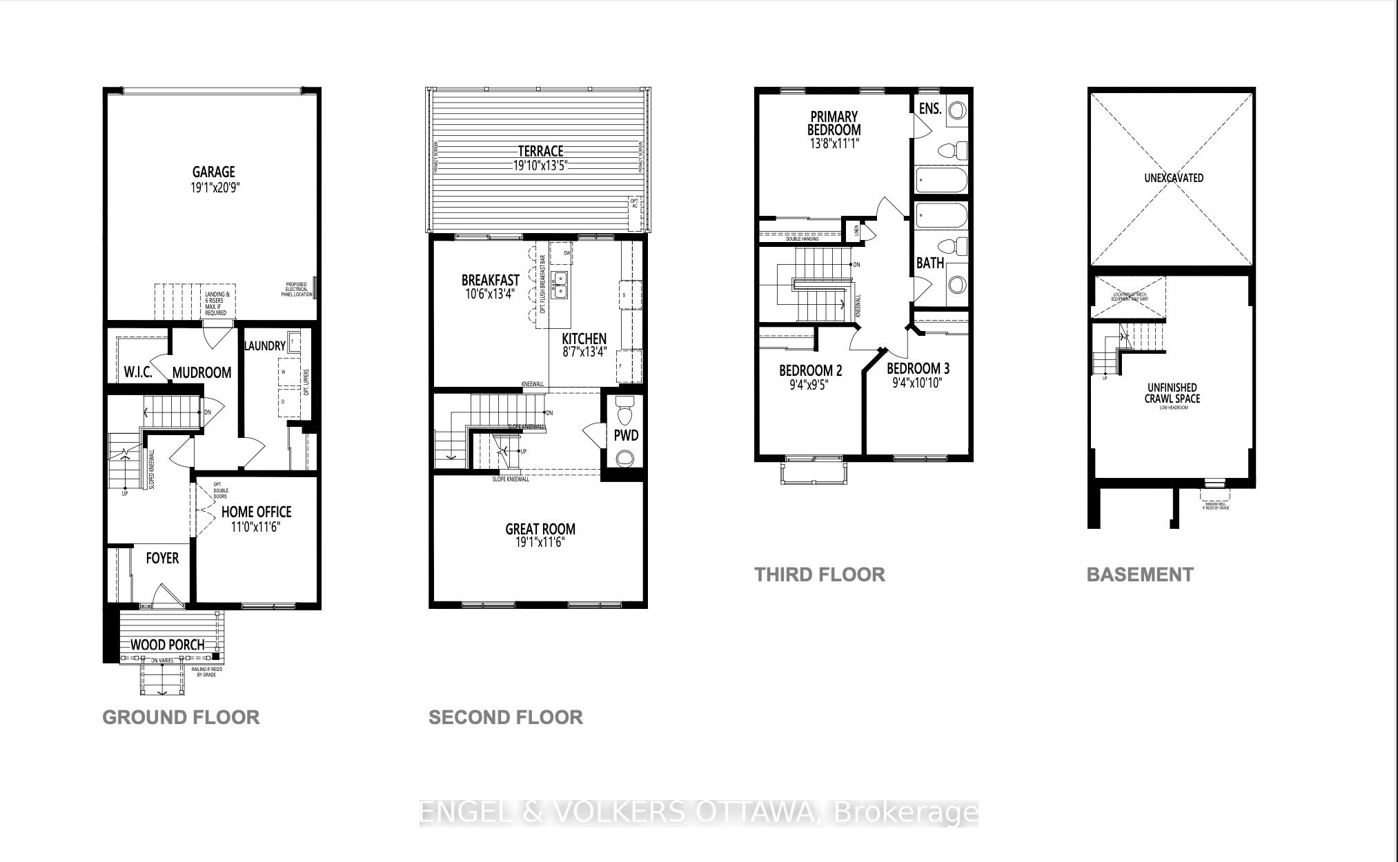 Additional image 2 of 619 Mikinak Road, Ottawa, ON, K1K 3X7