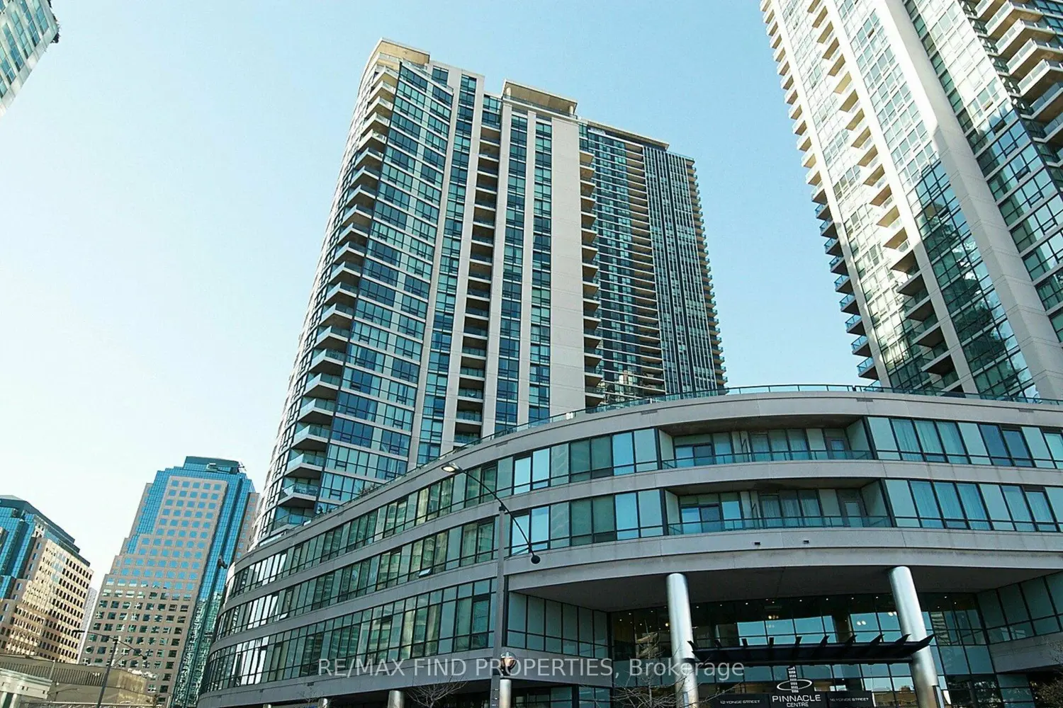 12 Yonge Street 1505
