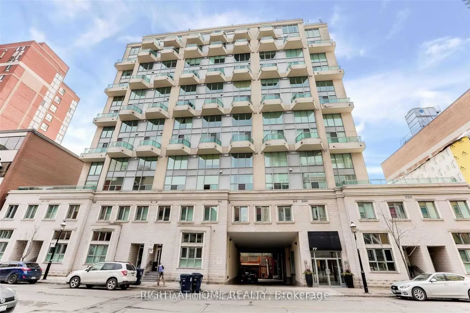 77 Lombard Street 501