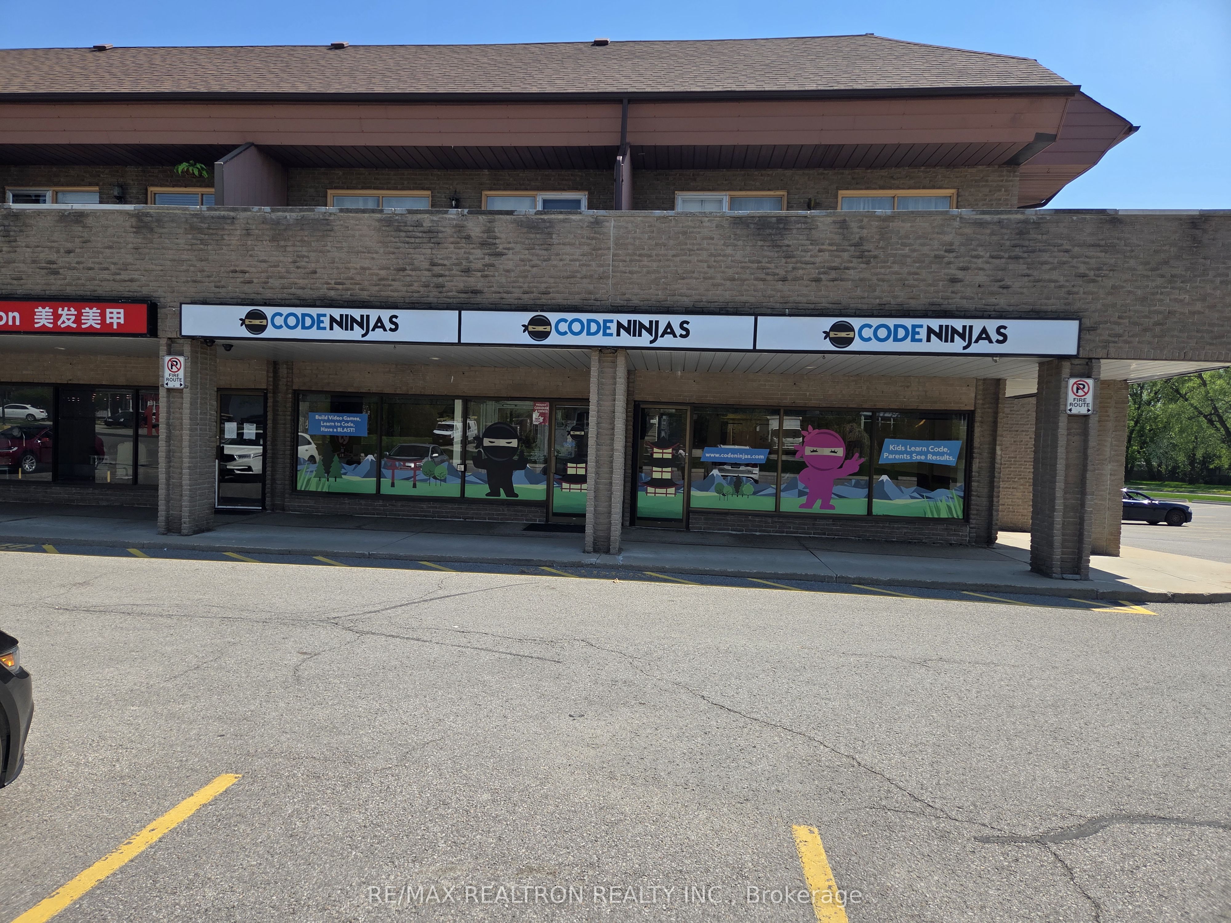 Additional image 3 of 7 & 8-6601 Main (code Ninjas Stouffville) Street, Whitchurch-stouffville, ON, L4A 6A9