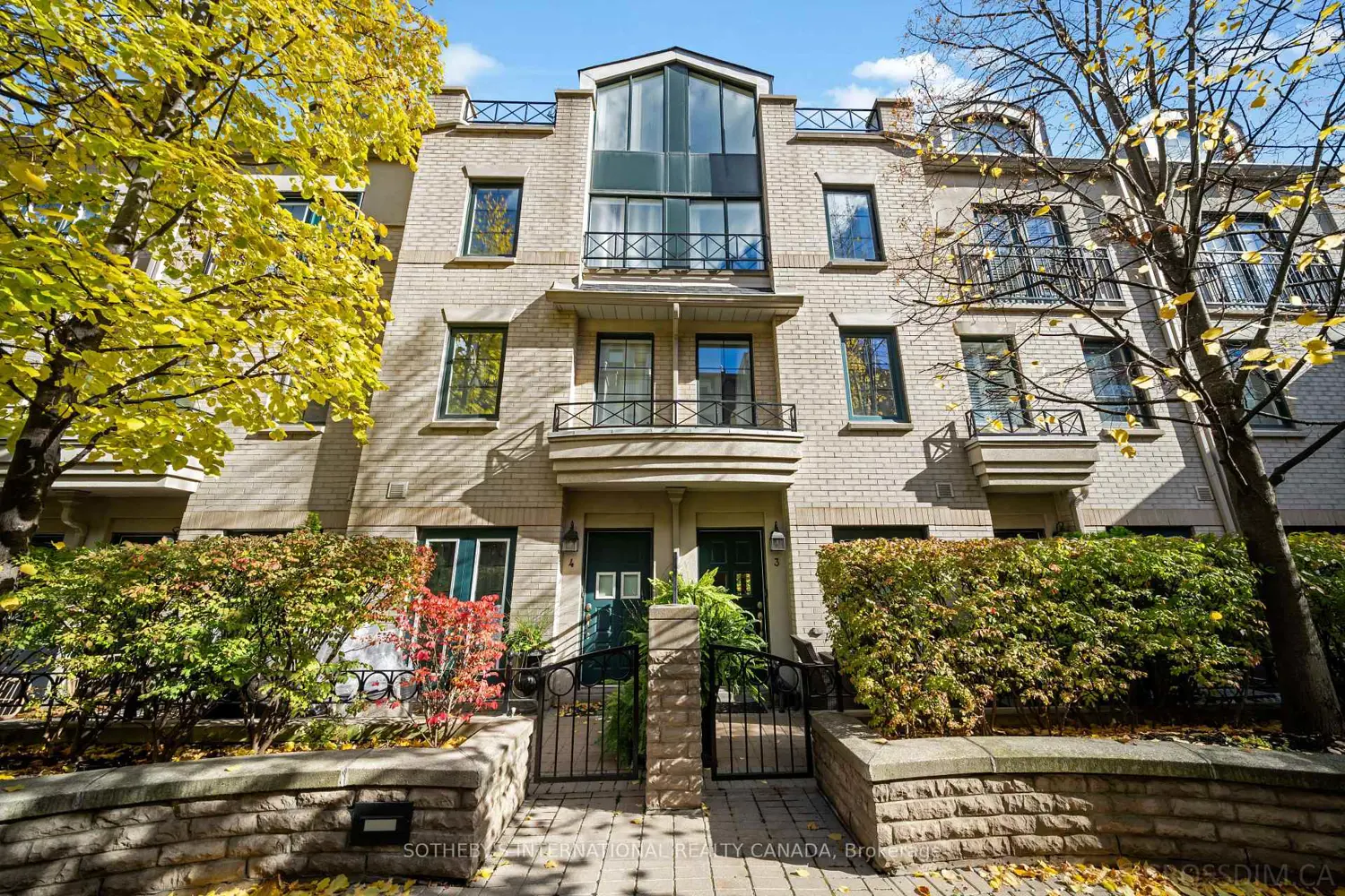 1 Baxter Street 2
