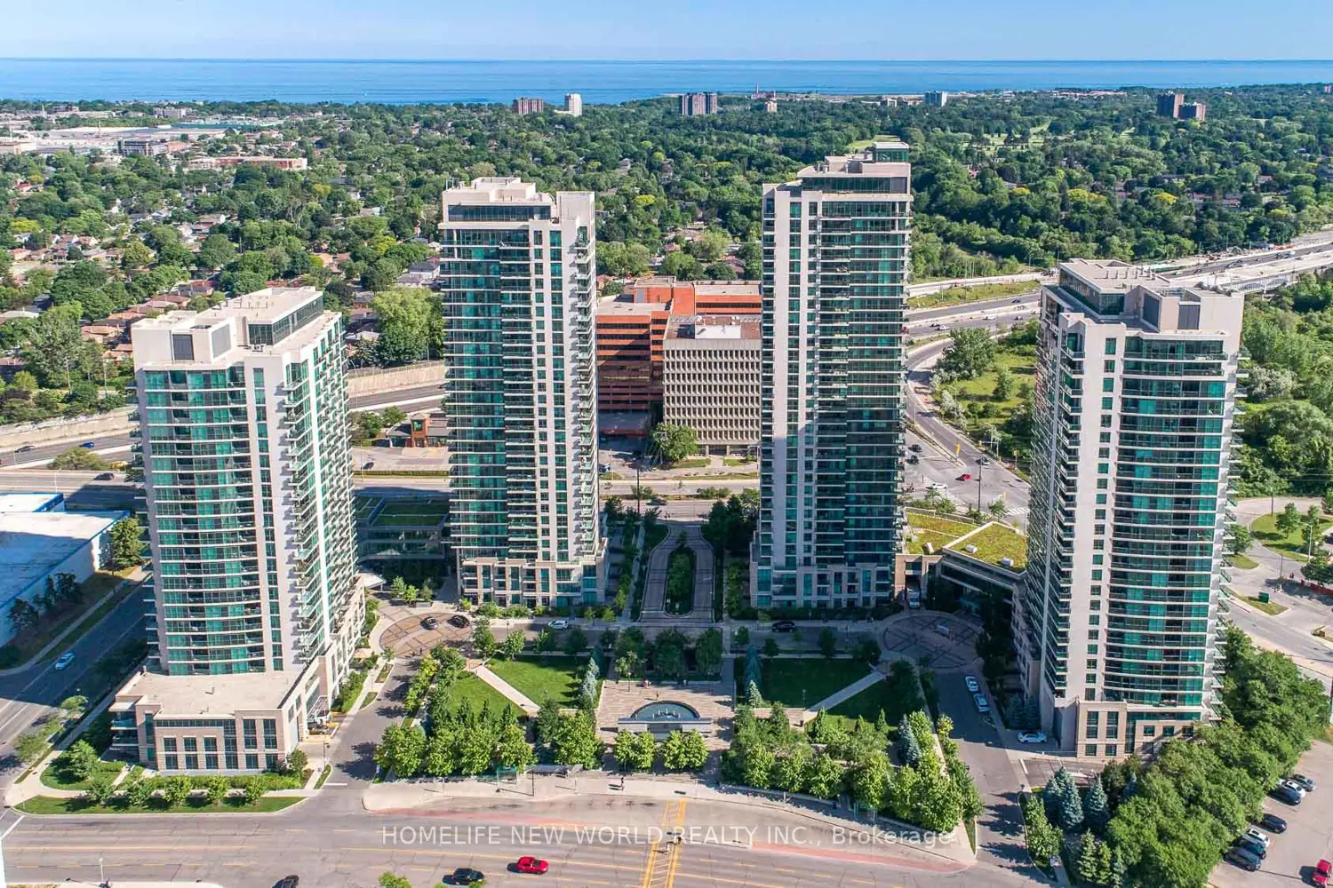 225 Sherway Gardens Road 2303
