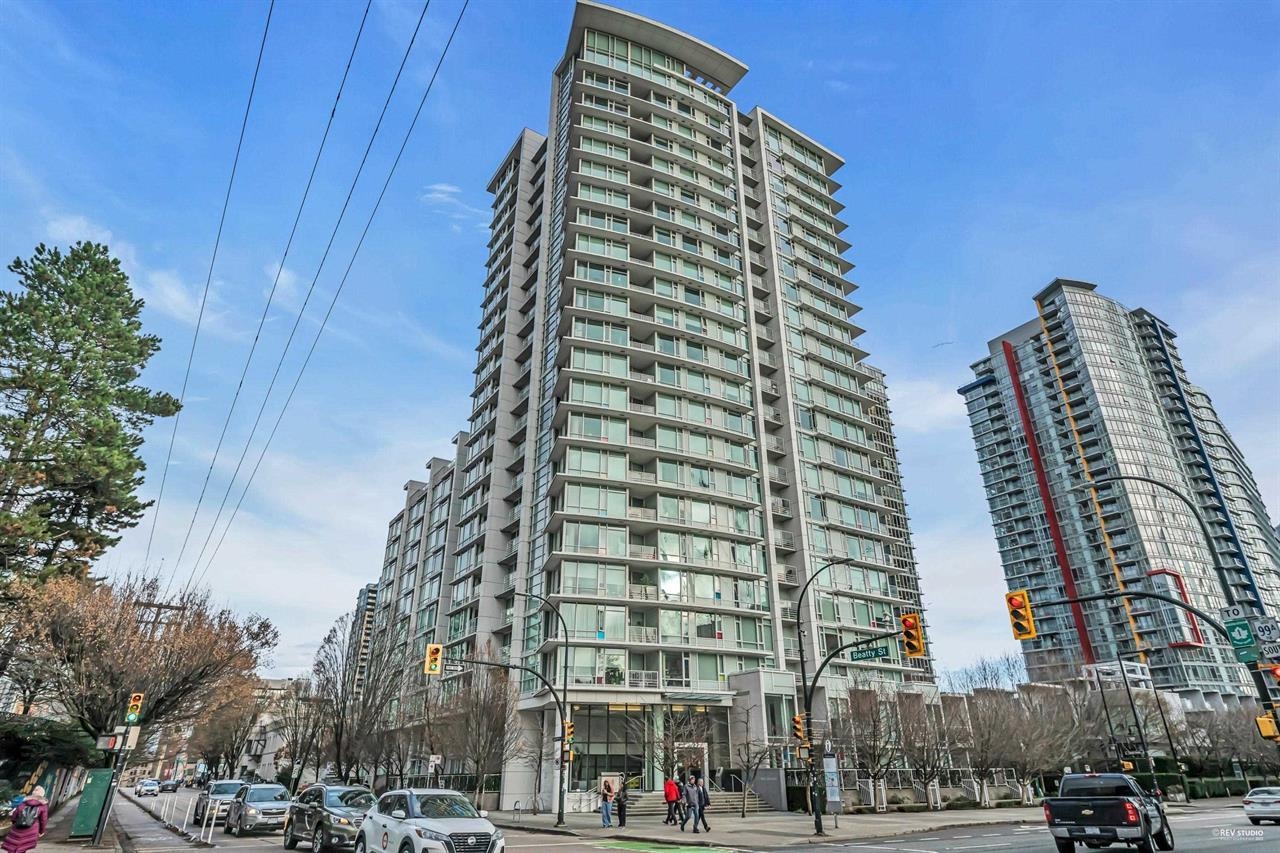 2301-161 Georgia Street W, Vancouver, BC, V6B 0K9