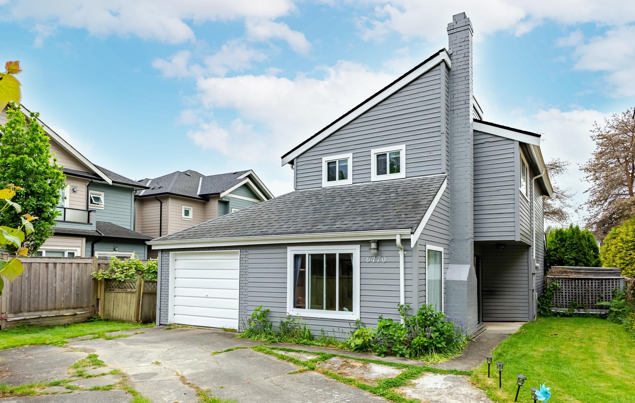 6470 Sheridan Road, Richmond, BC, V7E 4W7