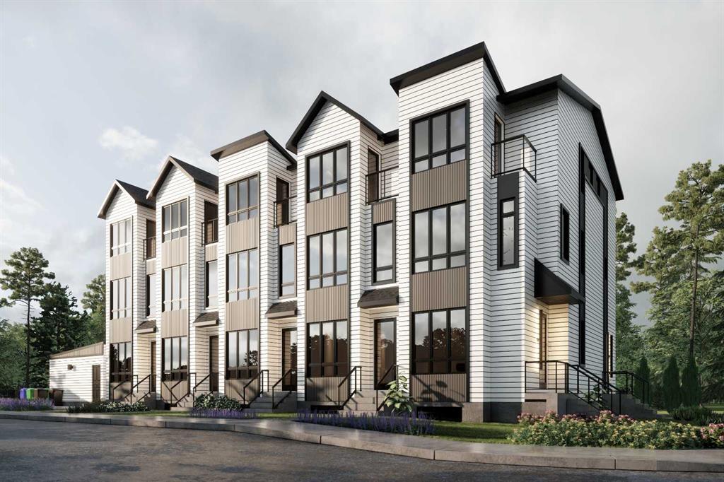 103-3550 45 Street SW, Calgary, AB, T3E 3V2