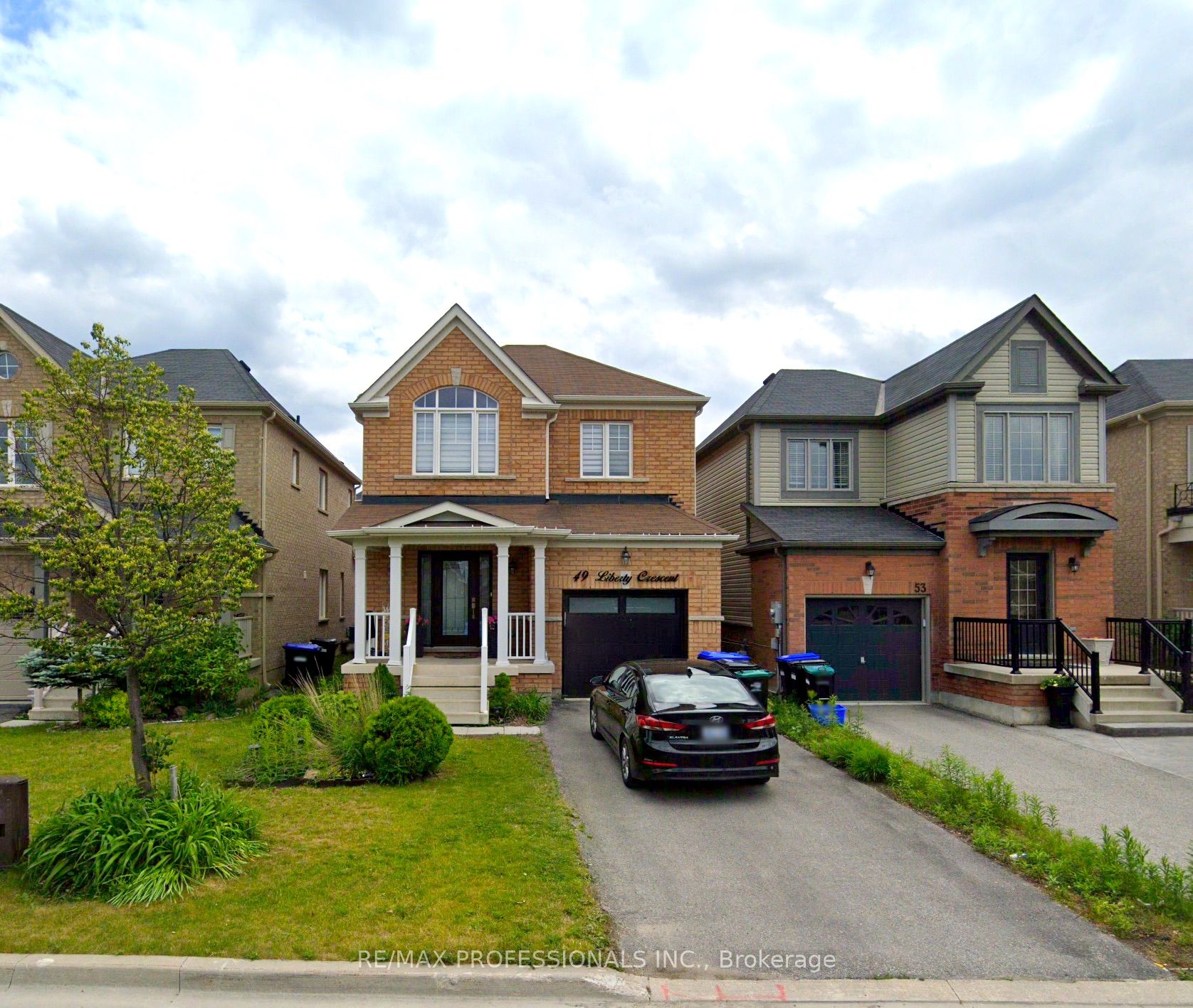 49 Liberty Crescent, Bradford West Gwillimbury, ON, L3Z 0P5