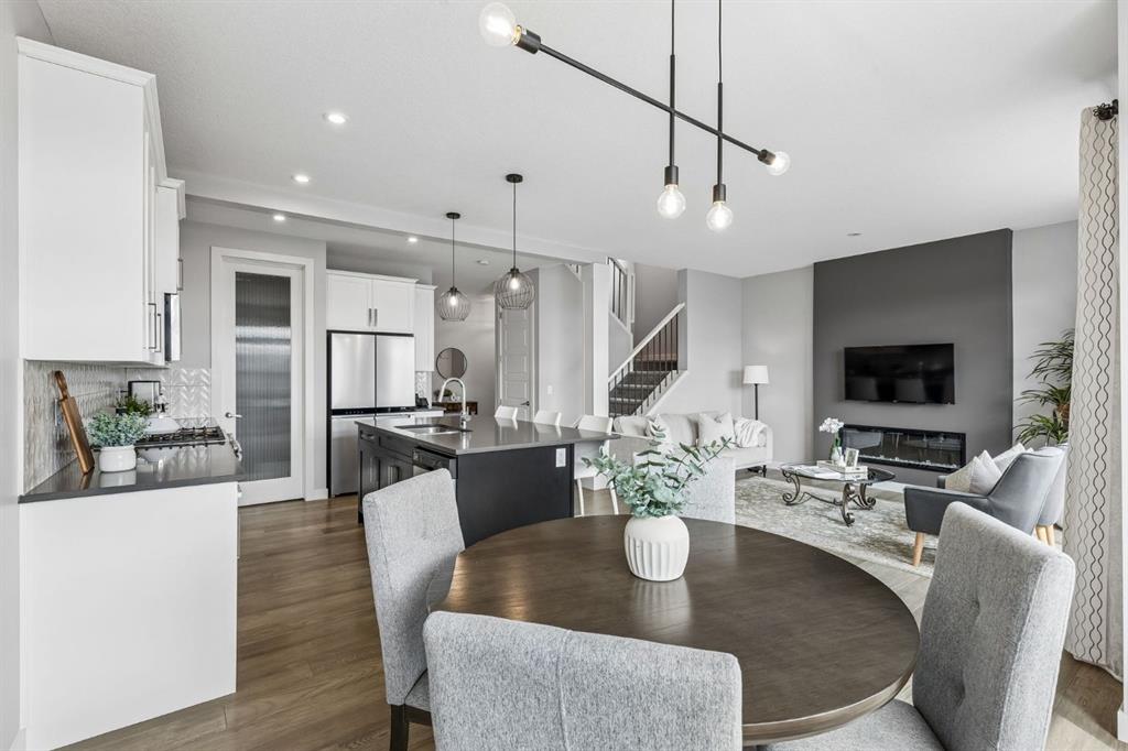 363 Precedence Hill, Cochrane, AB, T4C 2T7 photo 4