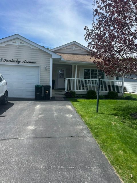 8 Kentucky Avenue, Wasaga Beach, ON, L9Z 3A8