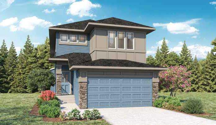 163 Vantage Crescent SW, Airdrie, AB, T4B4C4