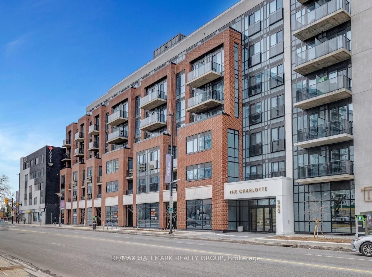514-560 Rideau Street, Ottawa, ON, K1N 0G3