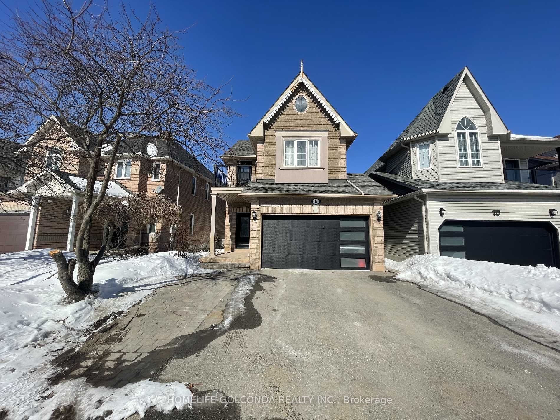 Lower Level-66 Antique Drive, Richmond Hill, ON, L4E 3X5