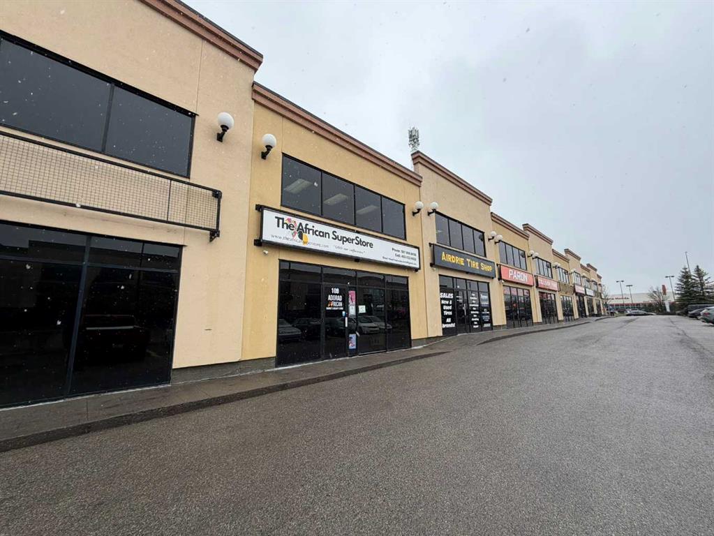 Additional image 2 of 109-2966 Main Street SE, Airdrie, AB, T4B 3G4