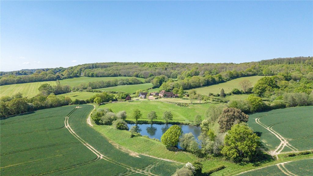 Additional image 24 of 5 bed country house to rentYorks Hill, Ide Hill, Sevenoaks, Kent TN14