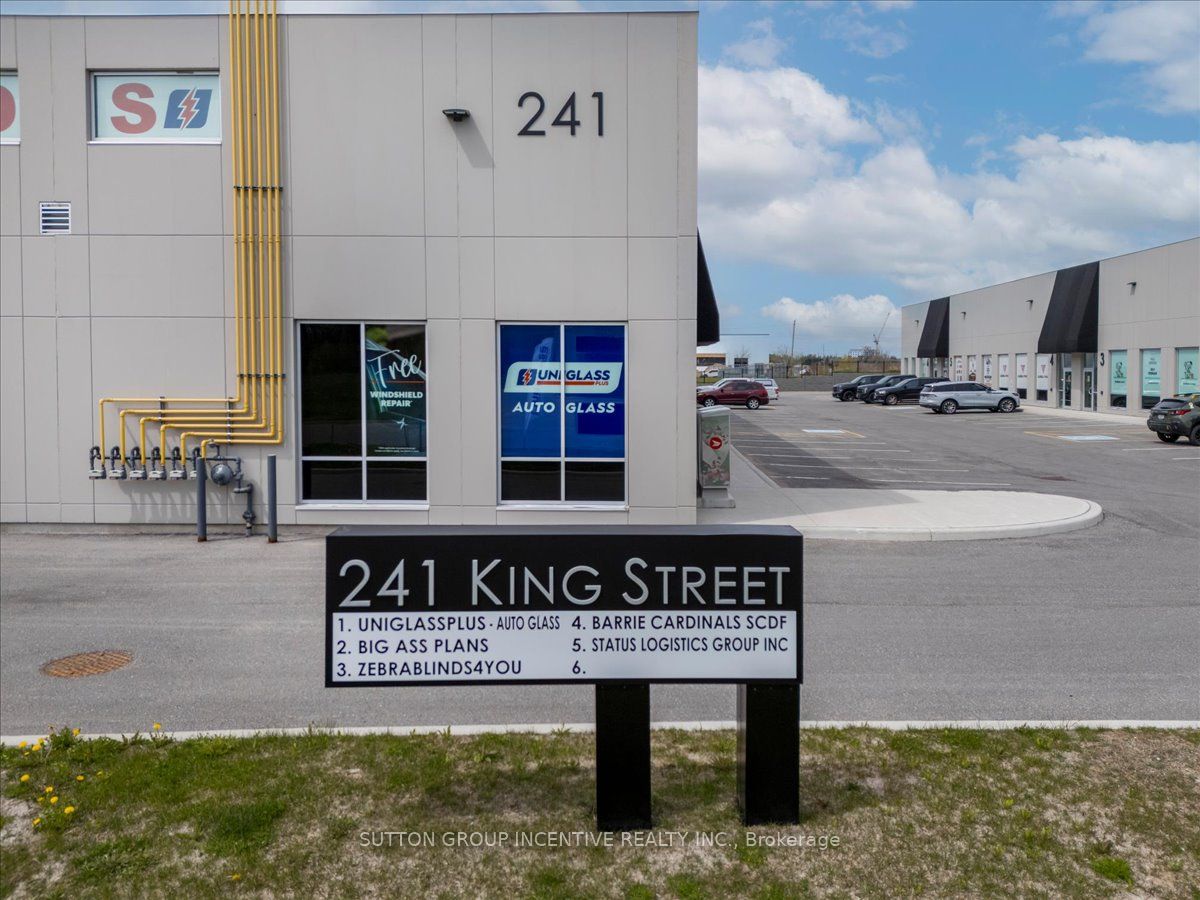 Additional image 2 of 2-241 King Street, Barrie, ON, L4N 6B5