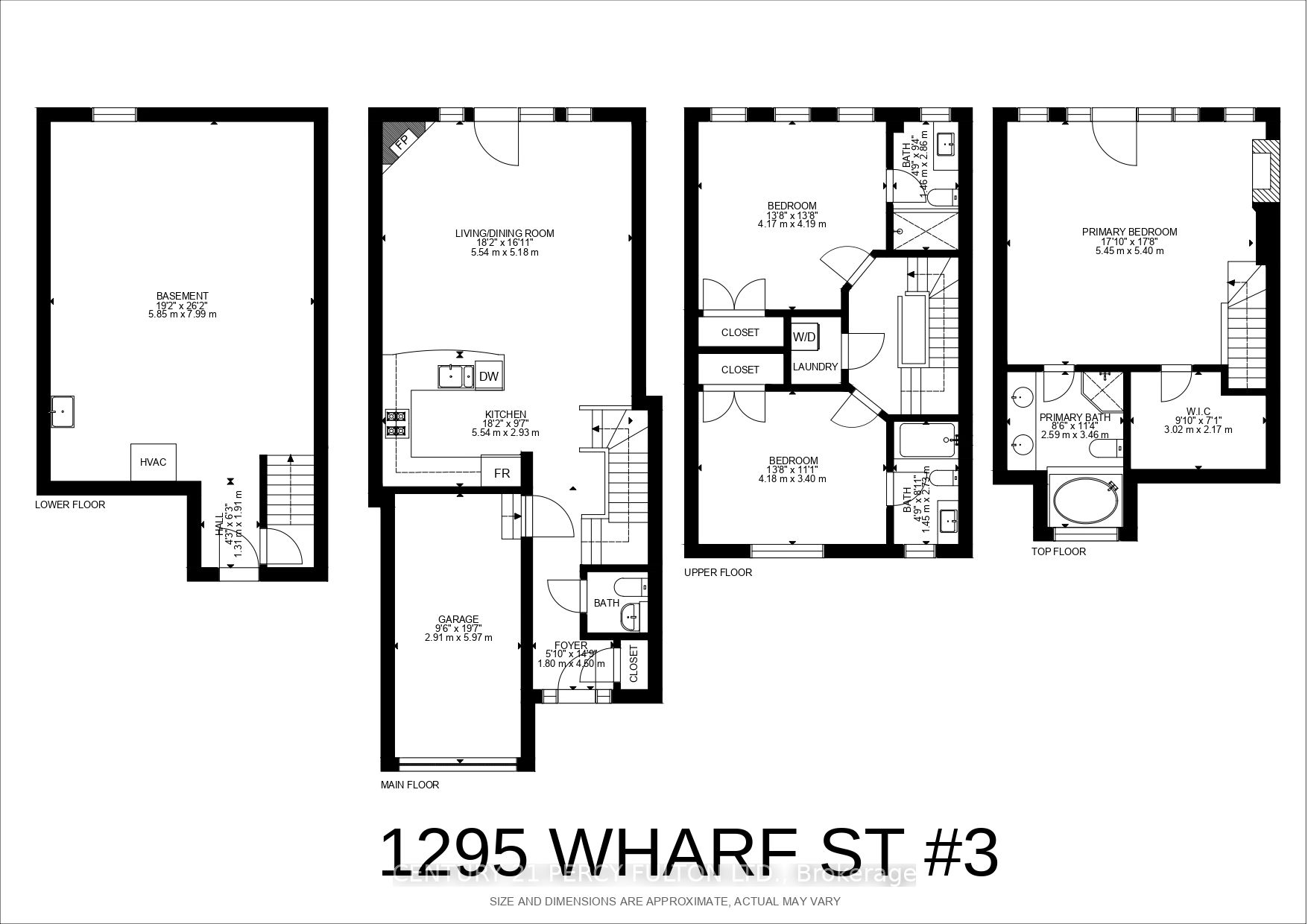 Additional image 6 of 3-1295 Wharf Street, Pickering, ON, L1W 1A2
