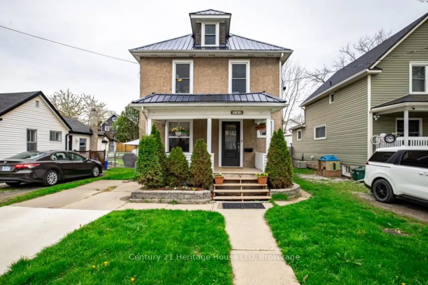 149 Bald Street