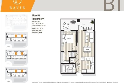 Additional image 8 of 406-1051 James Avenue, Coquitlam, BC, V0V 0V0