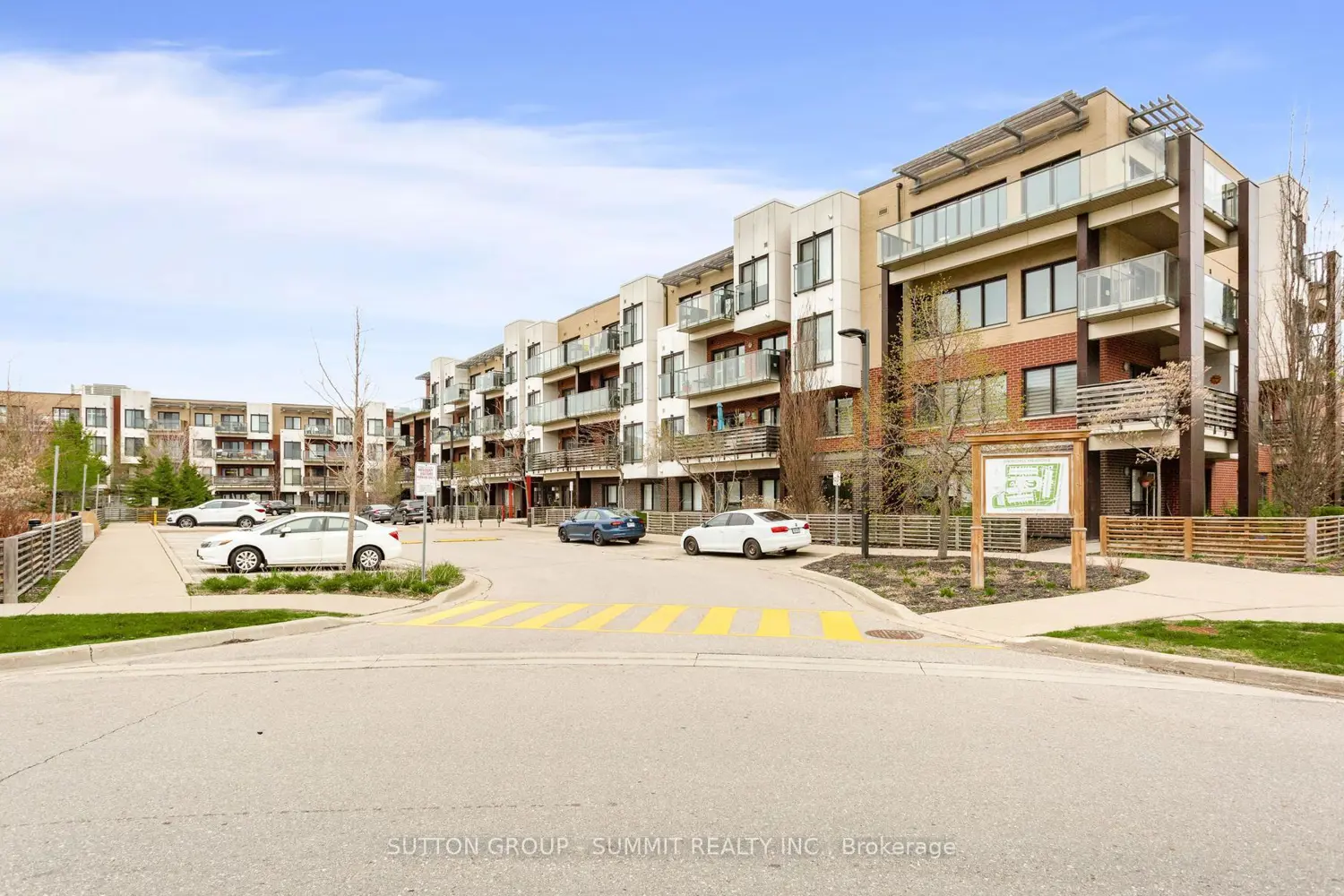5005 Harvard Road 206
